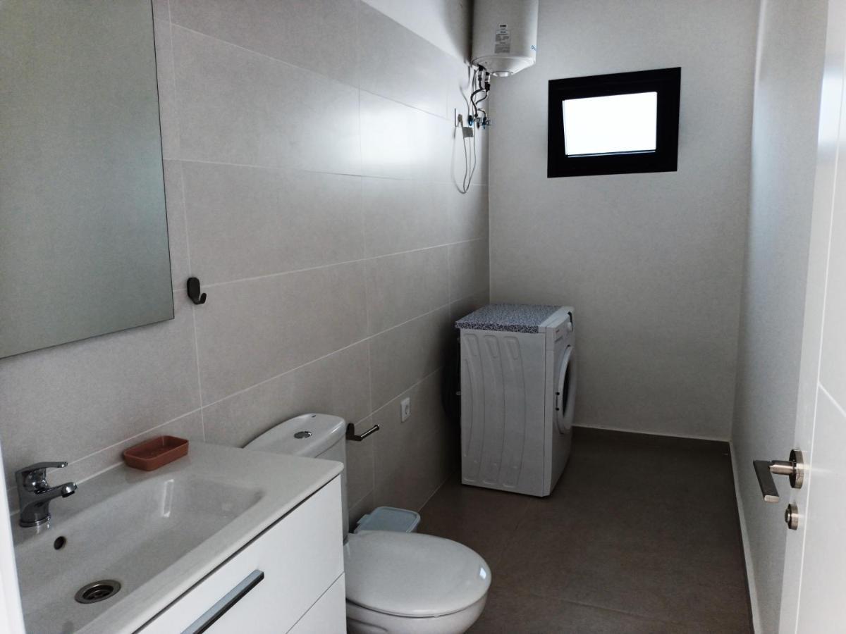 Apartamentos Falcon Tinajo Dış mekan fotoğraf