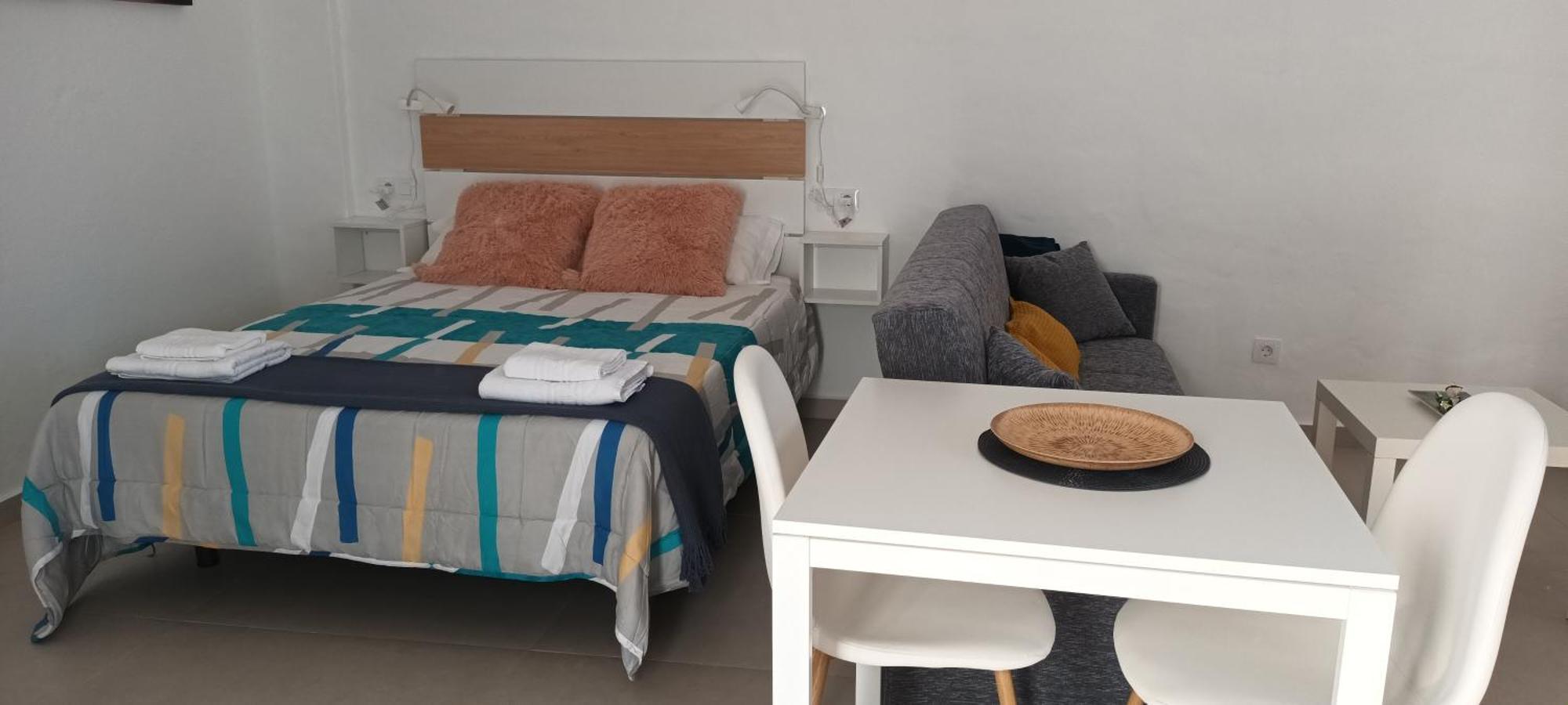 Apartamentos Falcon Tinajo Dış mekan fotoğraf