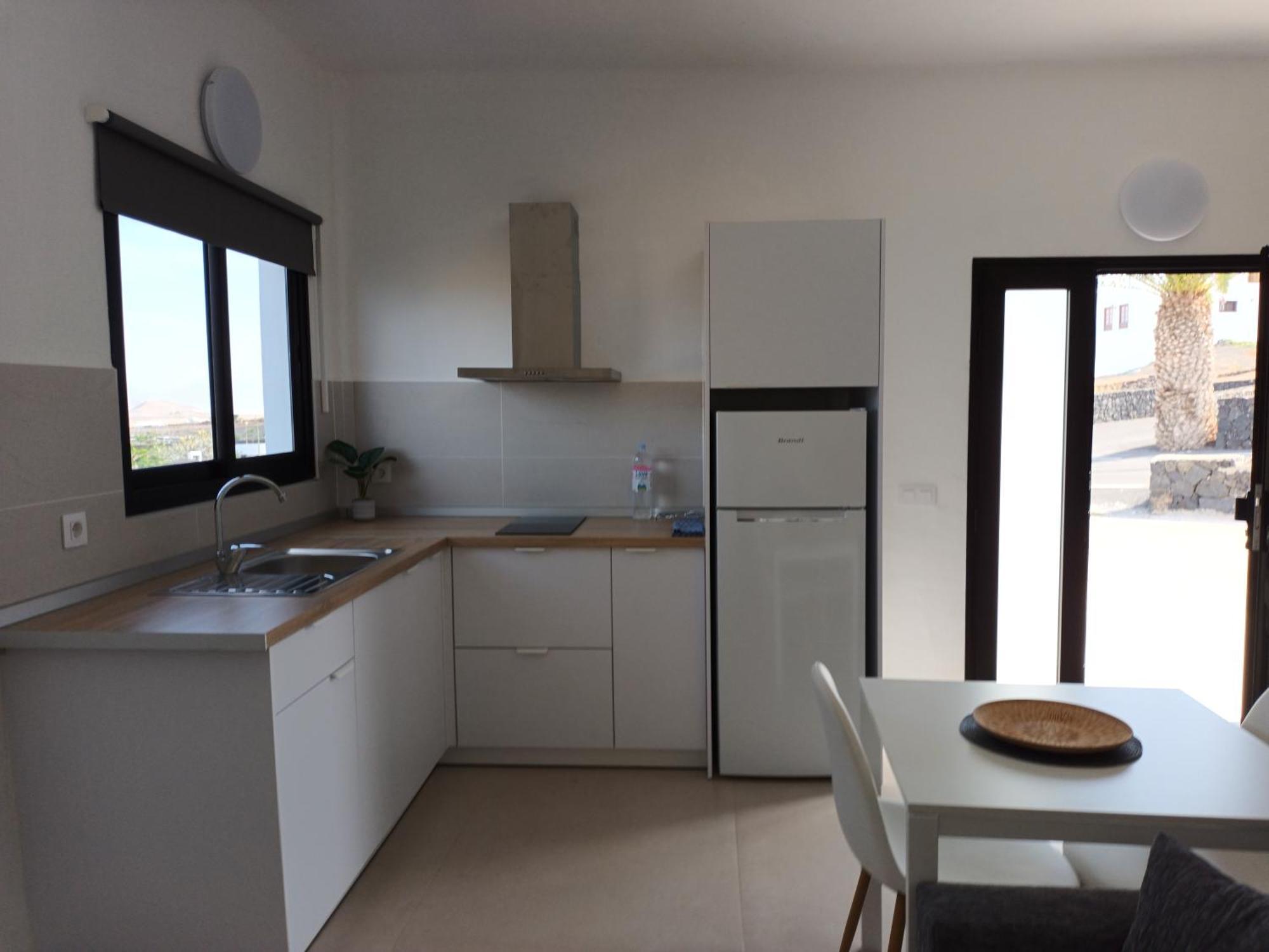 Apartamentos Falcon Tinajo Dış mekan fotoğraf