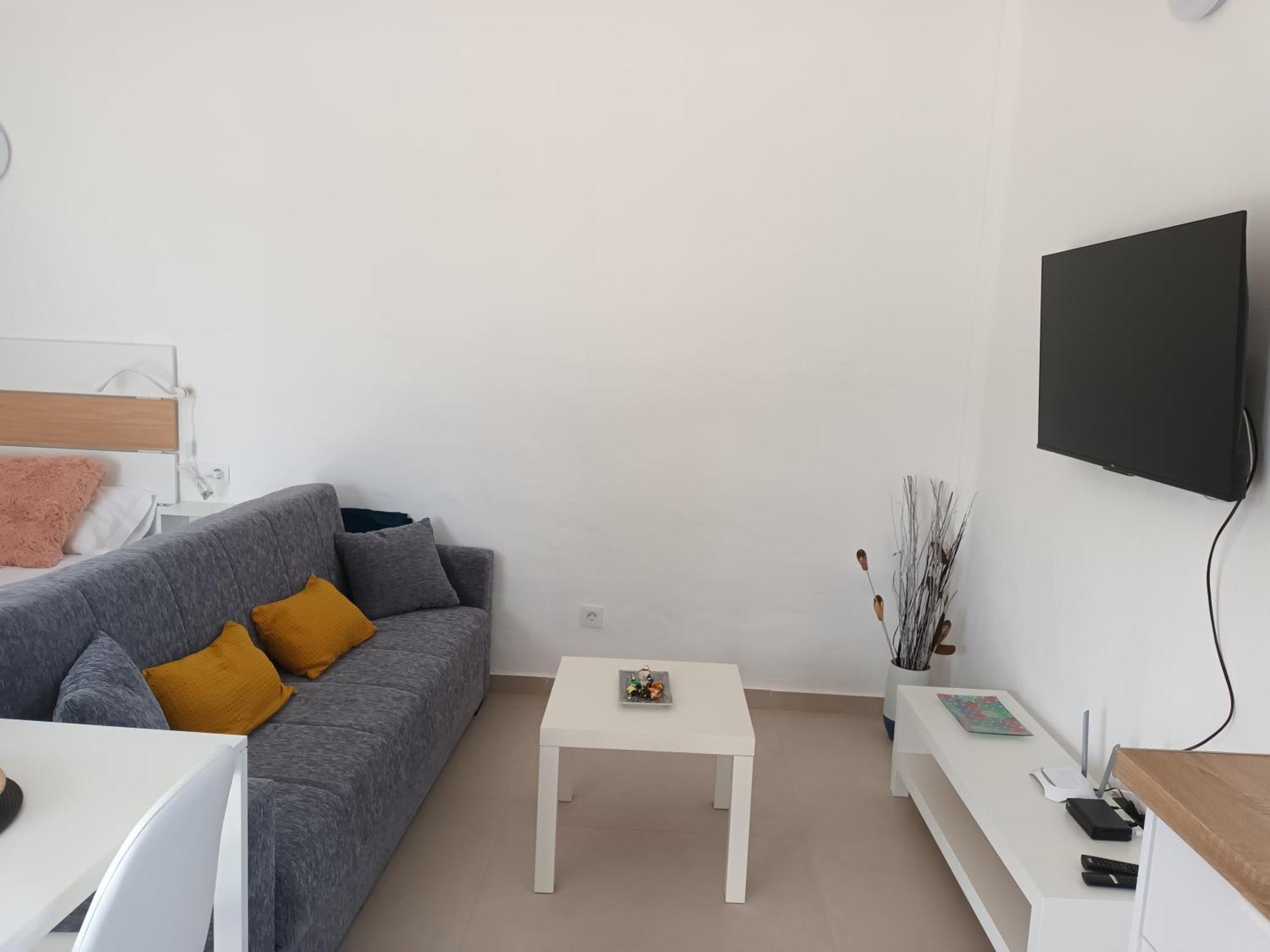 Apartamentos Falcon Tinajo Dış mekan fotoğraf
