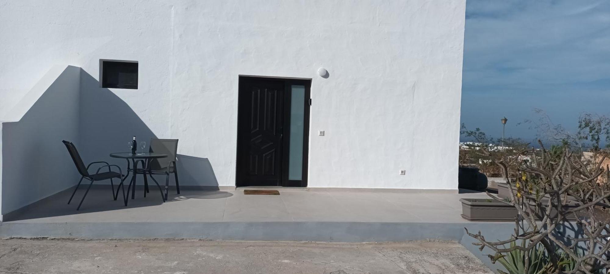 Apartamentos Falcon Tinajo Dış mekan fotoğraf