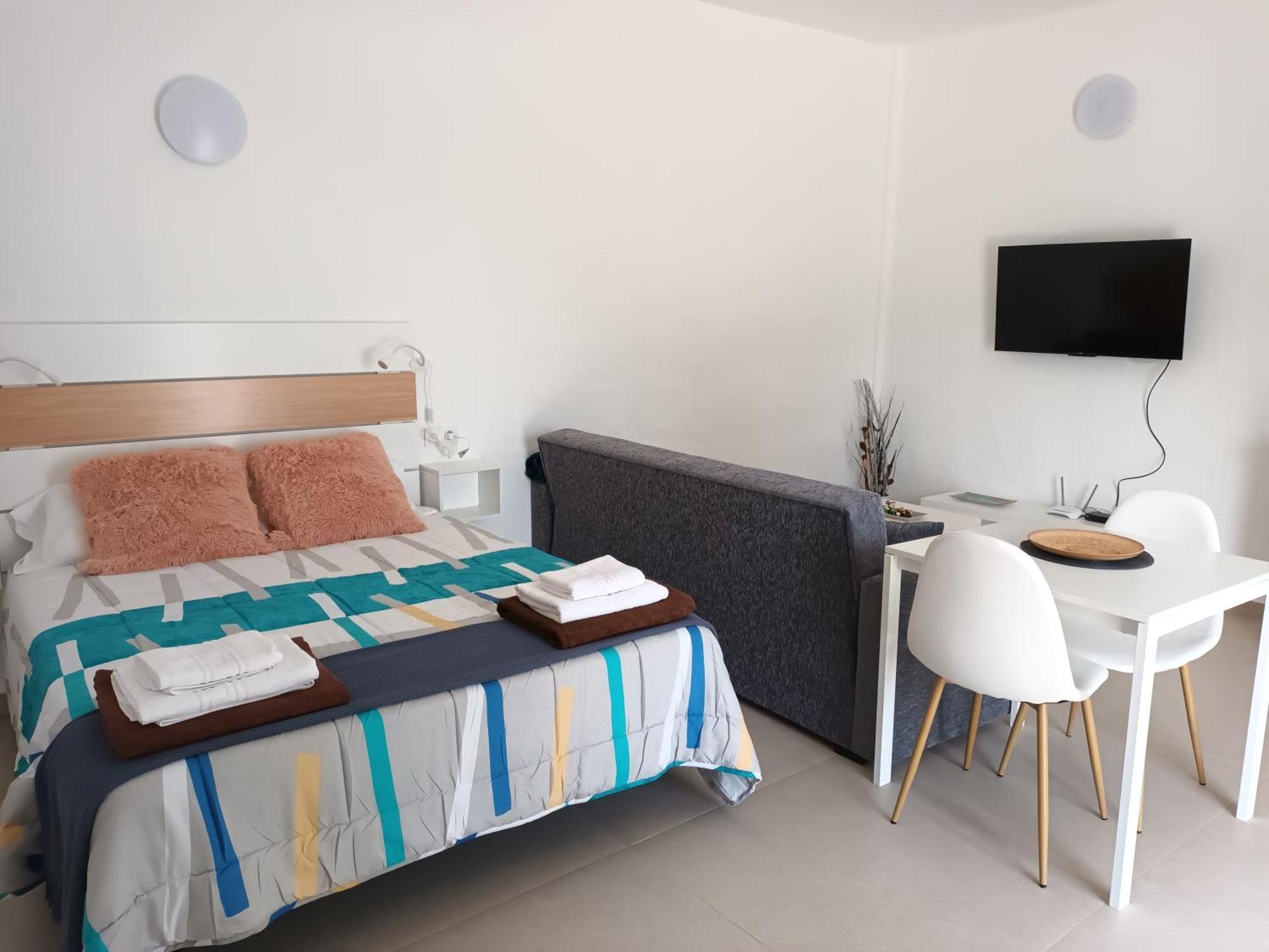 Apartamentos Falcon Tinajo Dış mekan fotoğraf