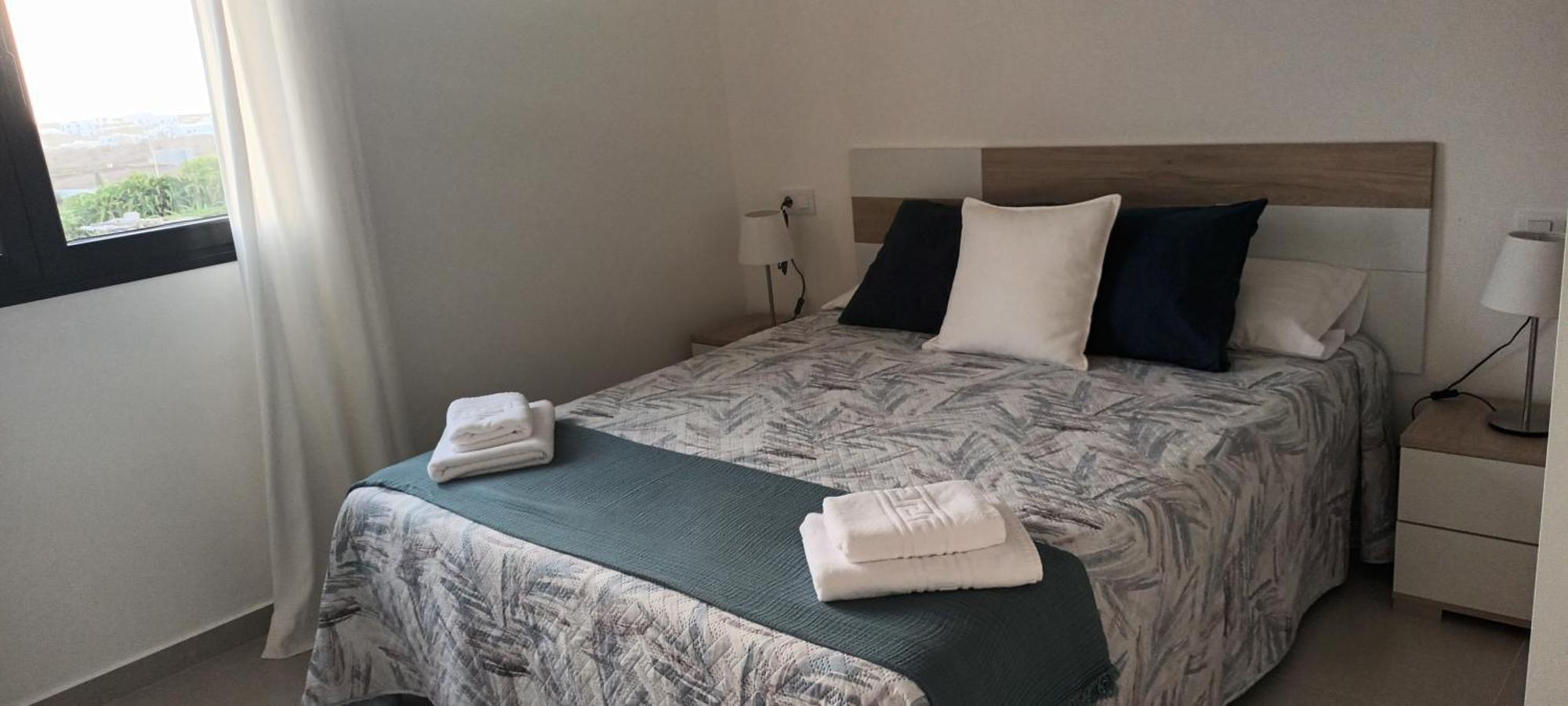 Apartamentos Falcon Tinajo Dış mekan fotoğraf