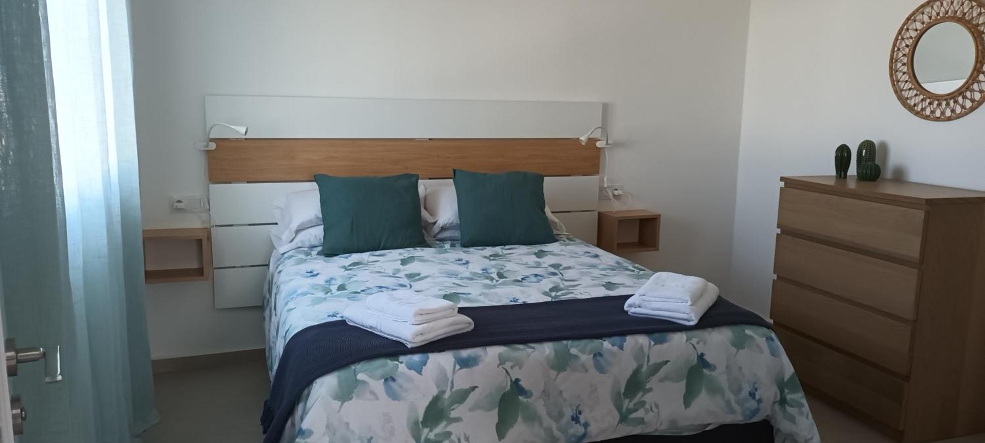 Apartamentos Falcon Tinajo Dış mekan fotoğraf