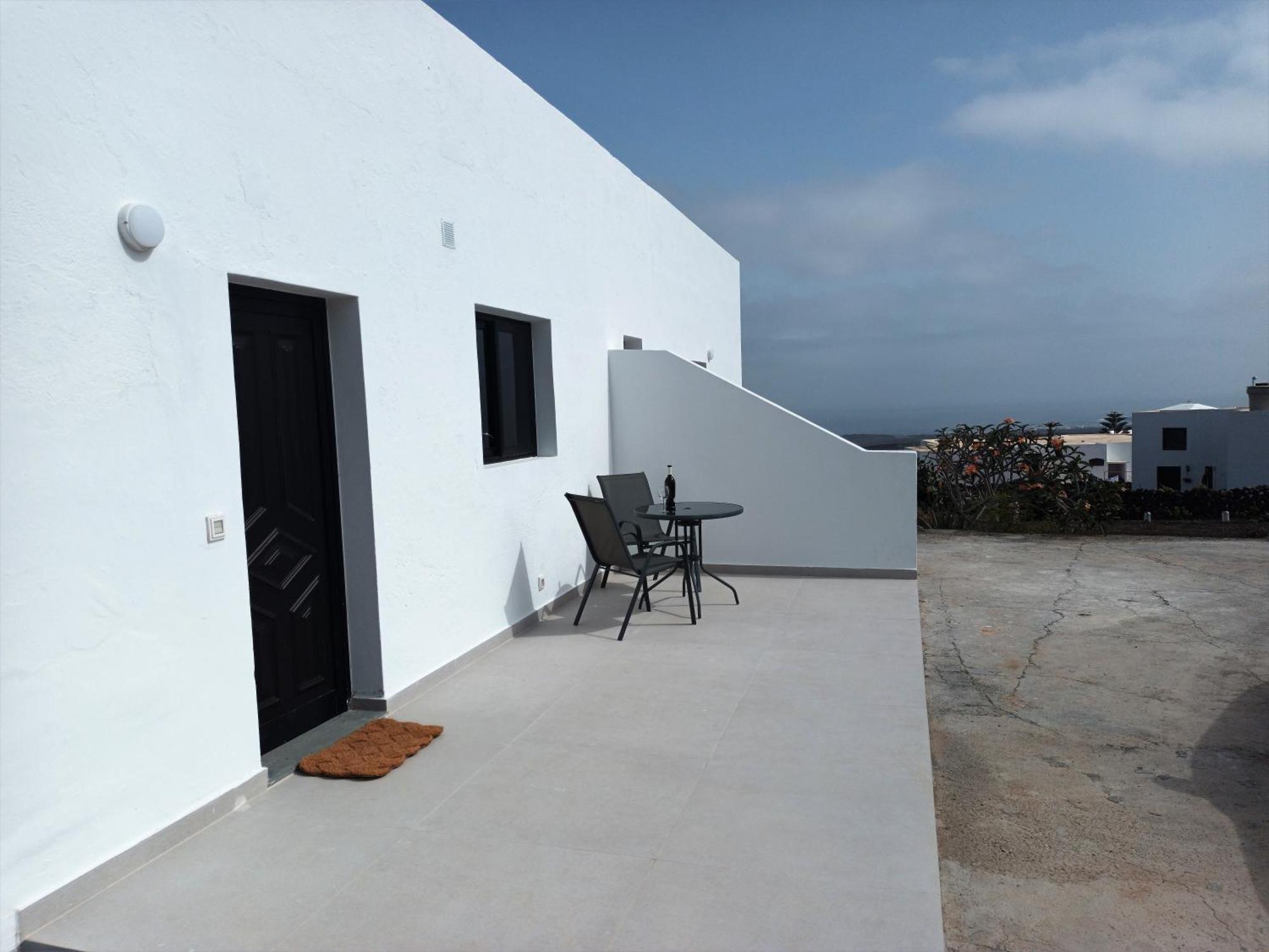 Apartamentos Falcon Tinajo Dış mekan fotoğraf